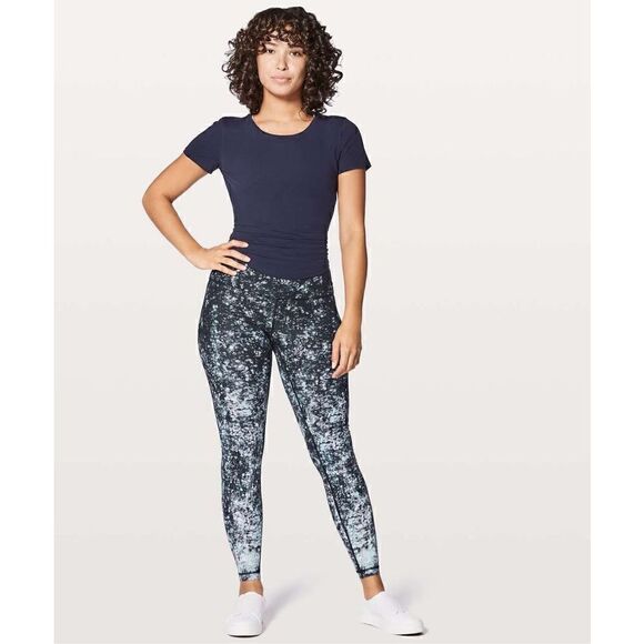 Womens Lululemon Wunder Under Hi-Rise Tight - Picture 1 of 6